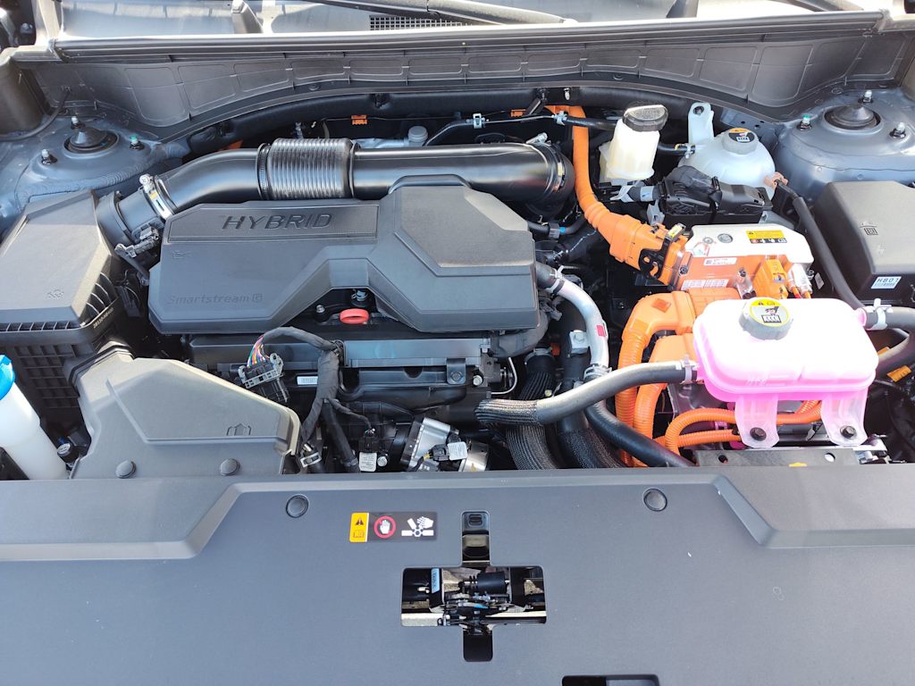 Thumbnail: 2026 Hyundai Santa Fe - 8