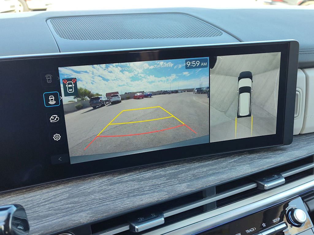 Thumbnail: 2026 Hyundai Santa Fe - 26