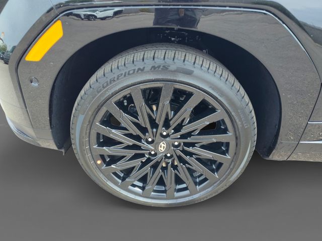 Thumbnail: 2026 Hyundai Santa Fe - 8