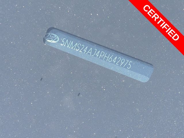 Thumbnail: 2023 Hyundai Santa Fe - 17