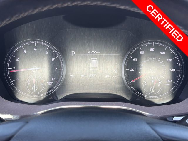 Thumbnail: 2023 Hyundai Santa Fe - 14
