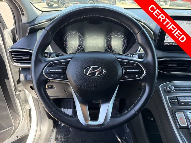 Thumbnail: 2023 Hyundai Santa Fe - 9