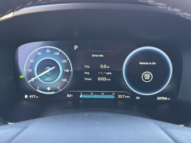 Thumbnail: 2023 Hyundai Santa Fe - 14