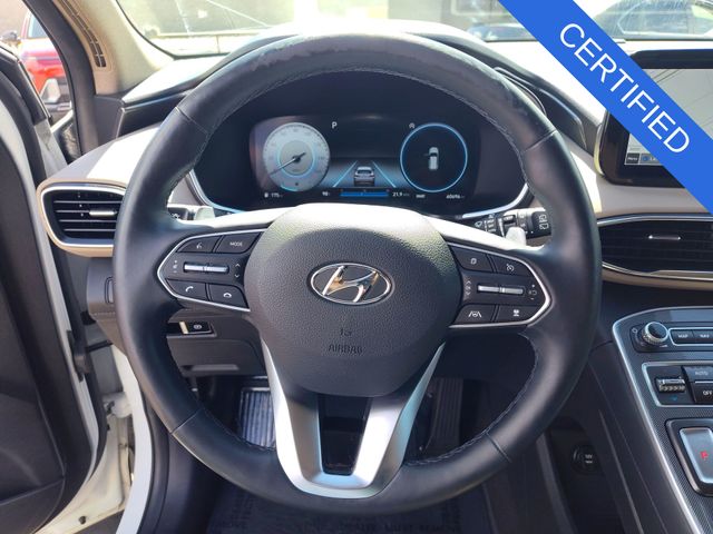 Thumbnail: 2022 Hyundai Santa Fe - 10