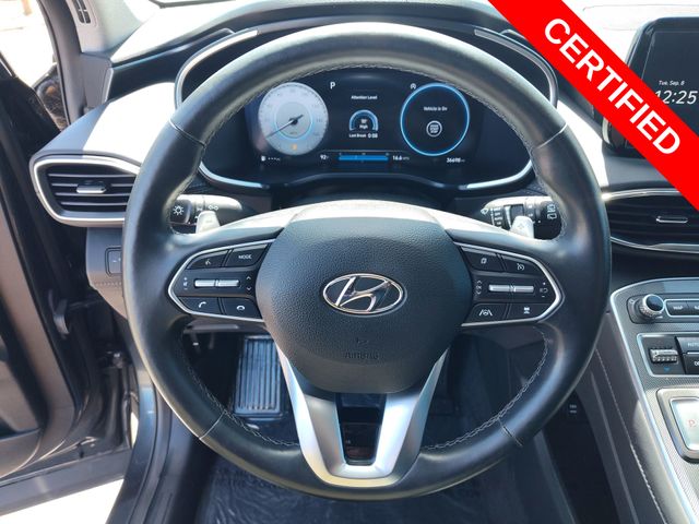 Thumbnail: 2022 Hyundai Santa Fe - 4