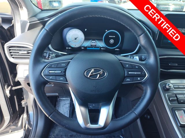 Thumbnail: 2023 Hyundai Santa Fe - 9