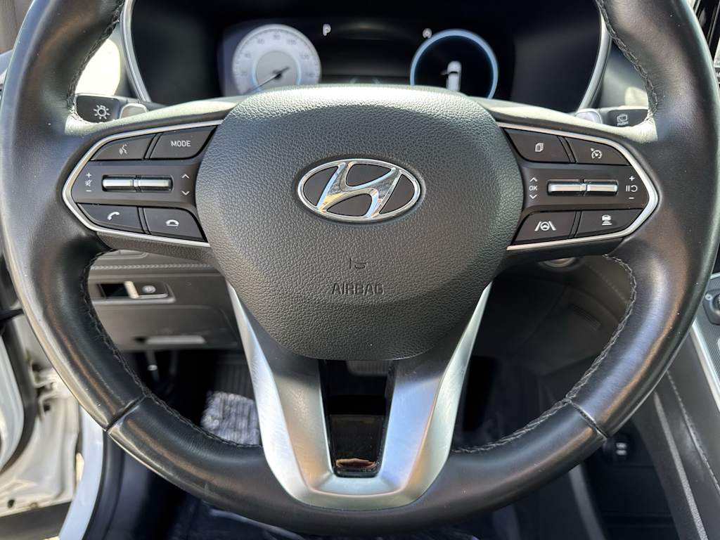 2023 Hyundai Santa Fe Limited 21