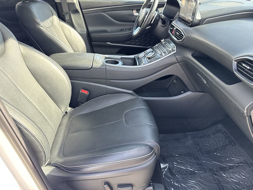 2023 Hyundai Santa Fe Limited 10