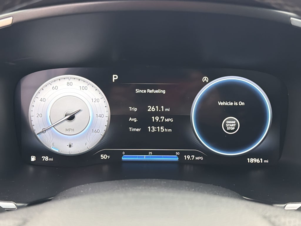 Thumbnail: 2023 Hyundai Santa Fe - 15