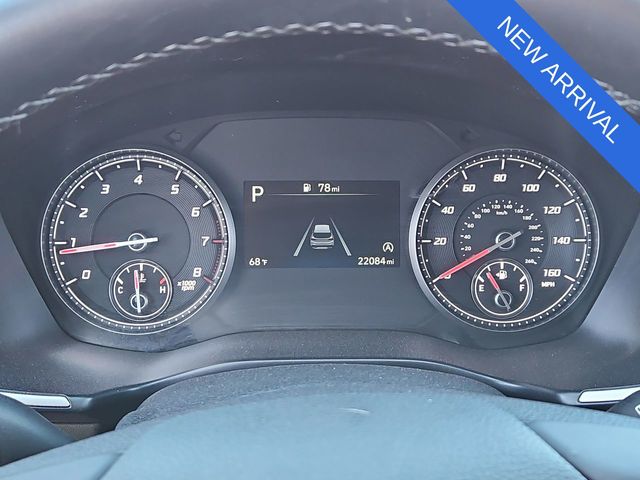 Thumbnail: 2023 Hyundai Santa Fe - 17