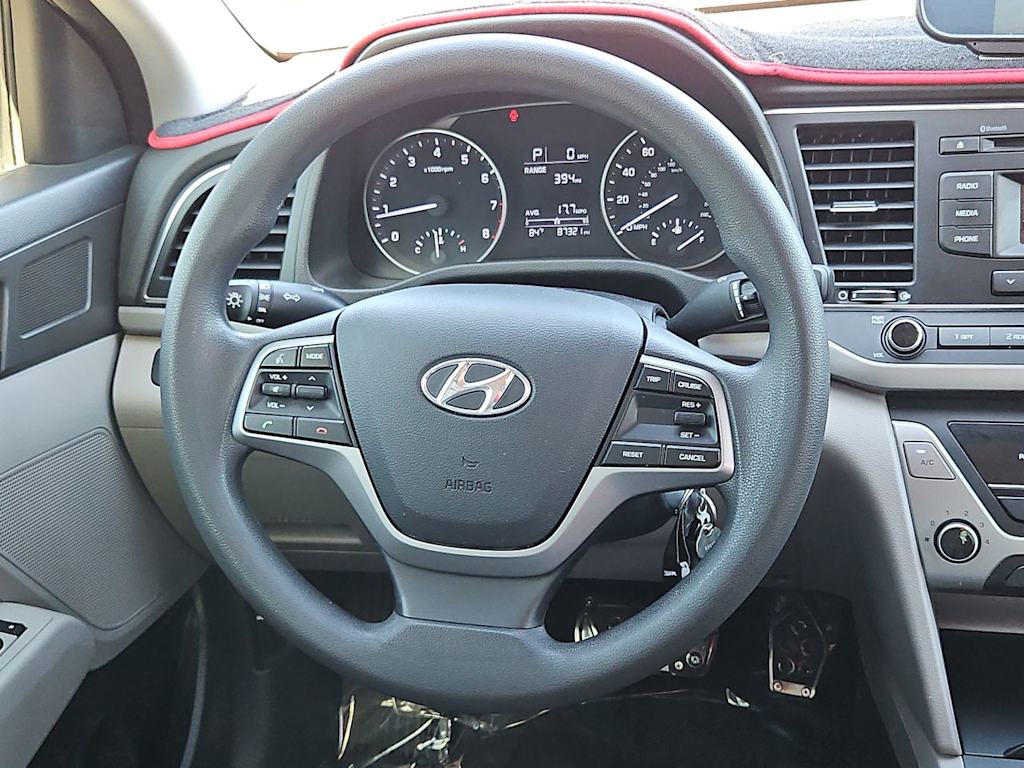 2018 Hyundai Elantra SE 14