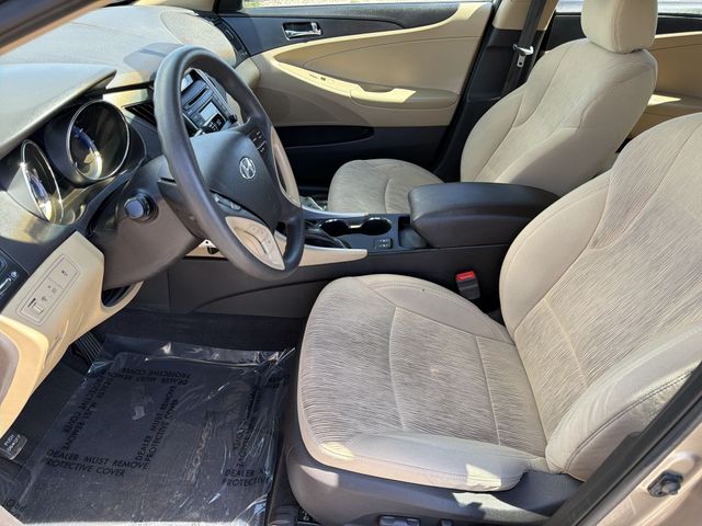 Thumbnail: 2014 Hyundai Sonata - 11