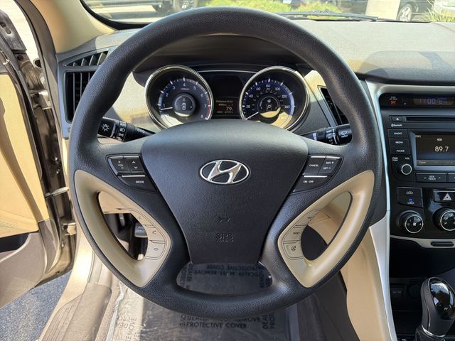 Thumbnail: 2014 Hyundai Sonata - 10