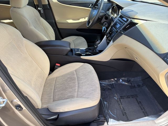 Thumbnail: 2014 Hyundai Sonata - 25