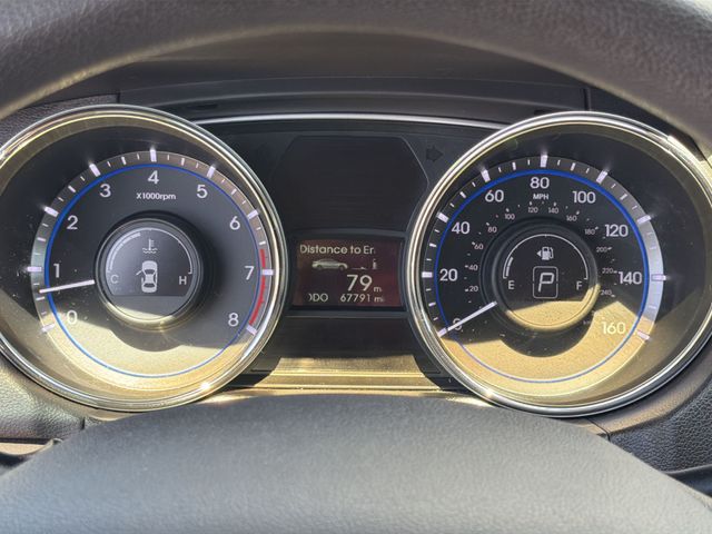 Thumbnail: 2014 Hyundai Sonata - 16