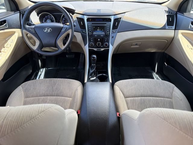 Thumbnail: 2014 Hyundai Sonata - 2