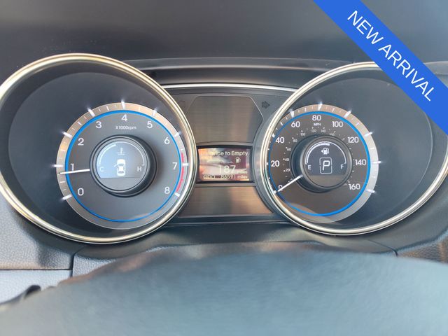 Thumbnail: 2013 Hyundai Sonata - 15