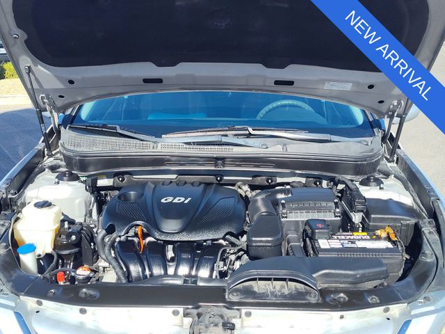 Thumbnail: 2013 Hyundai Sonata - 8