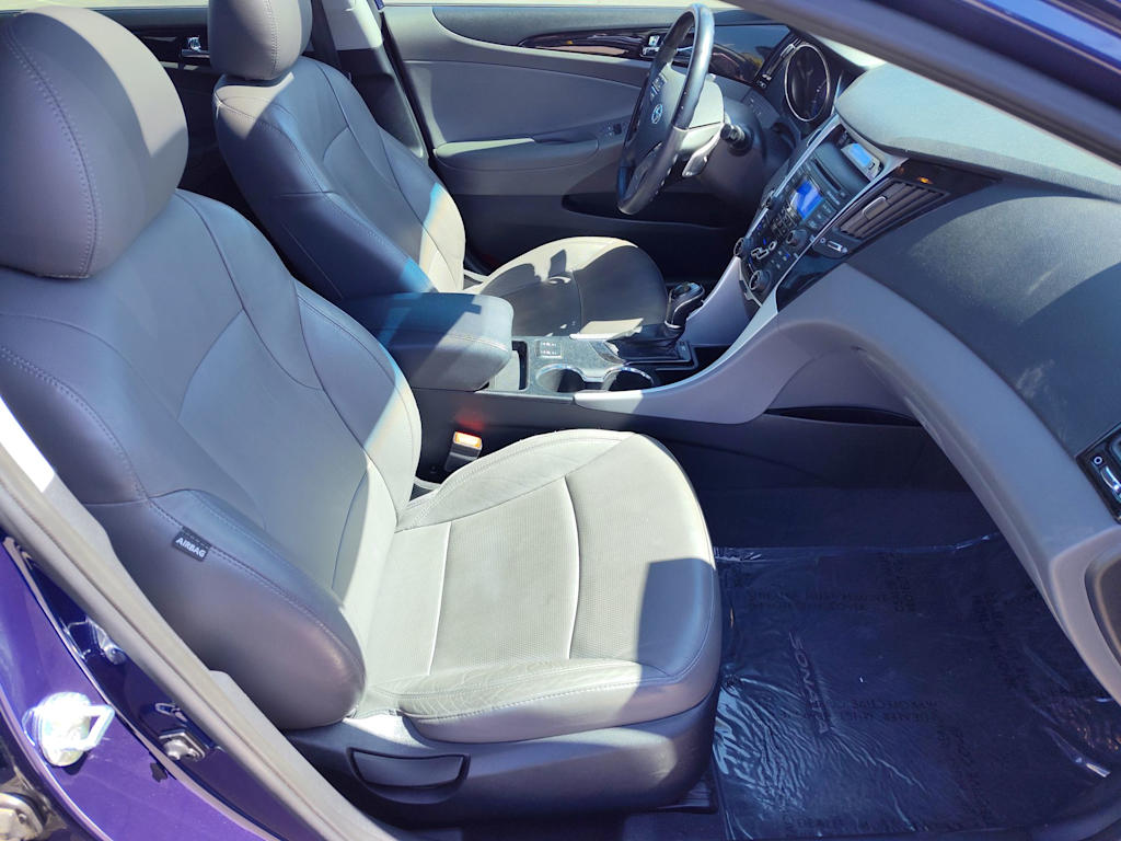2013 Hyundai Sonata Limited 10