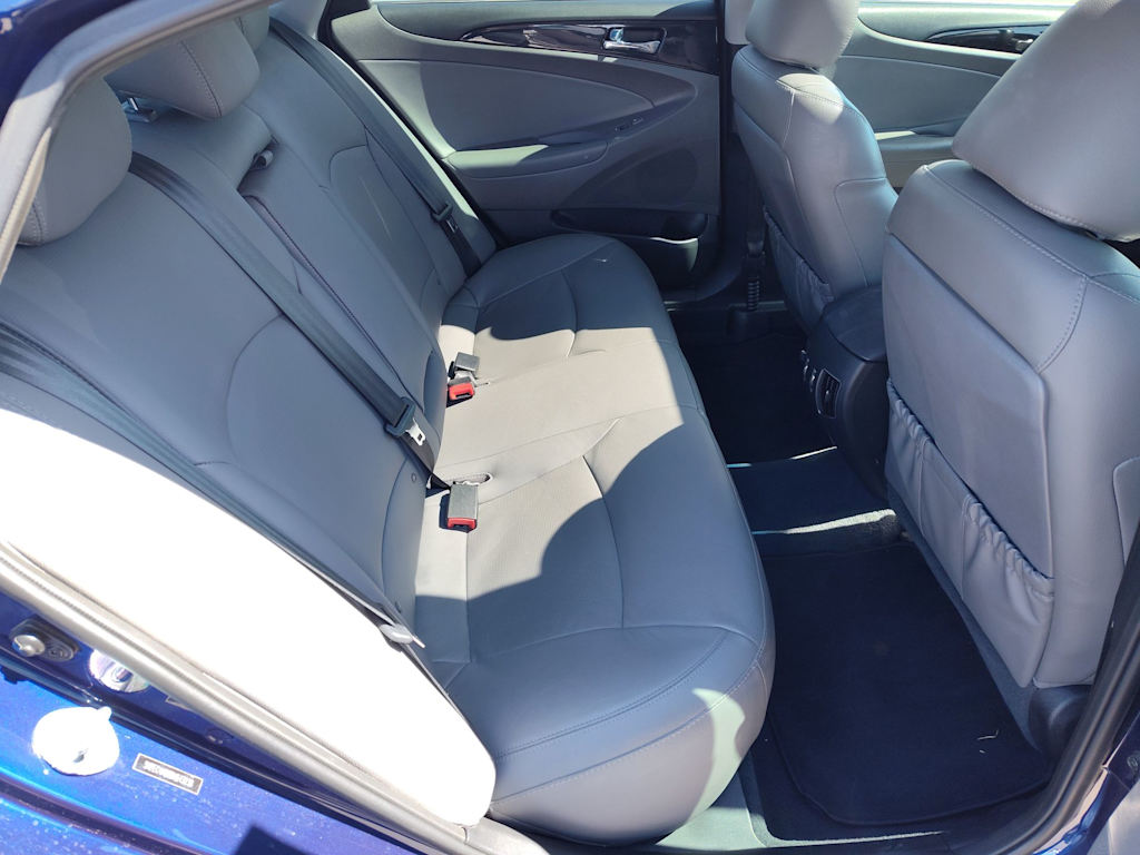 2013 Hyundai Sonata Limited 22