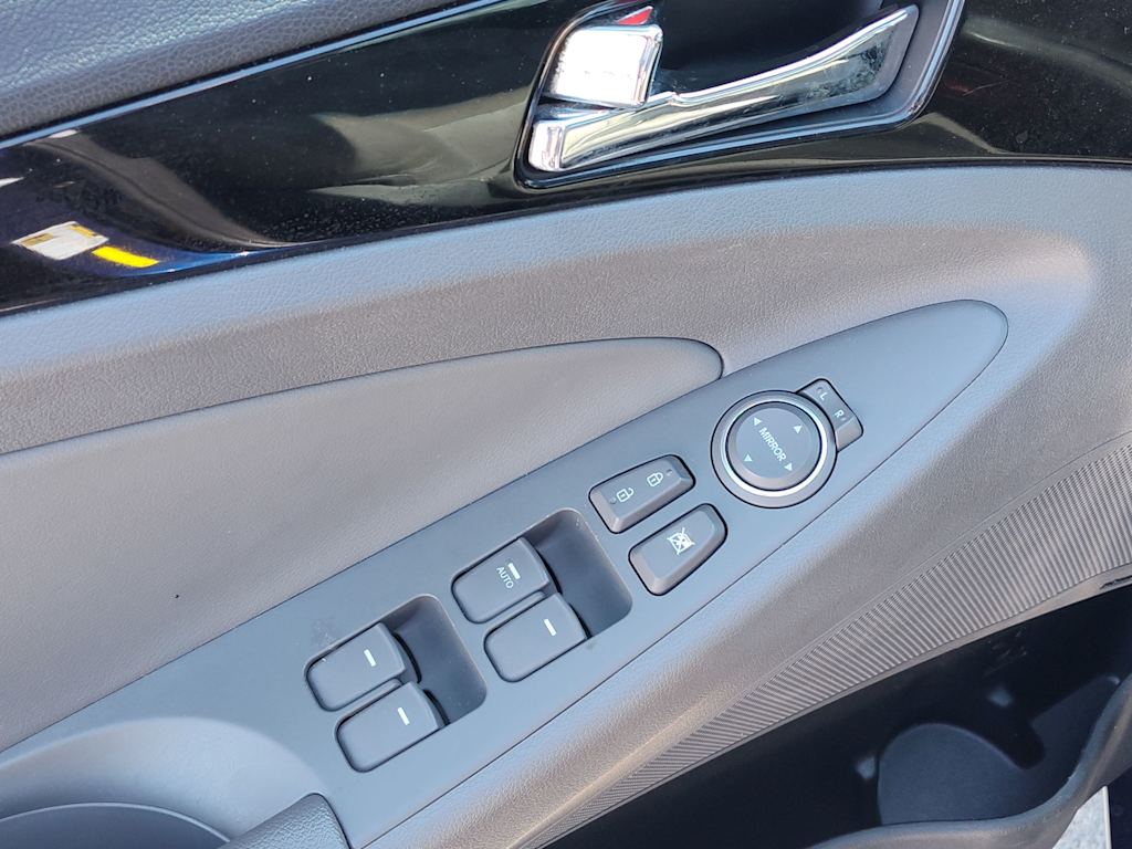 2013 Hyundai Sonata Limited 20