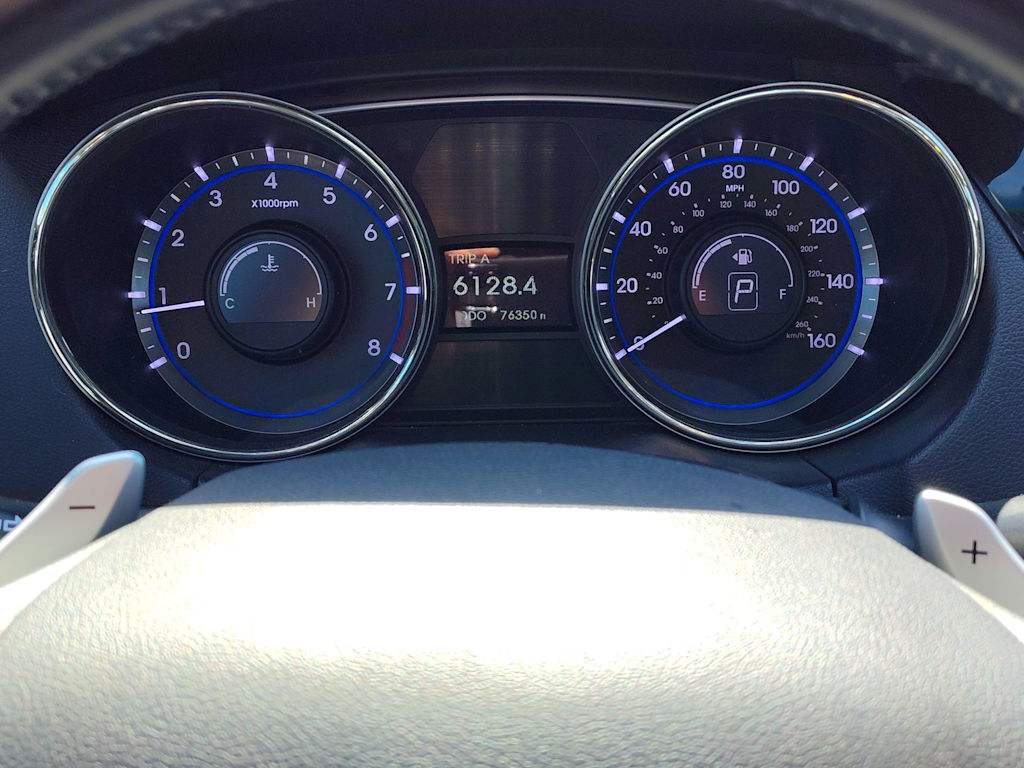 2013 Hyundai Sonata Limited 14