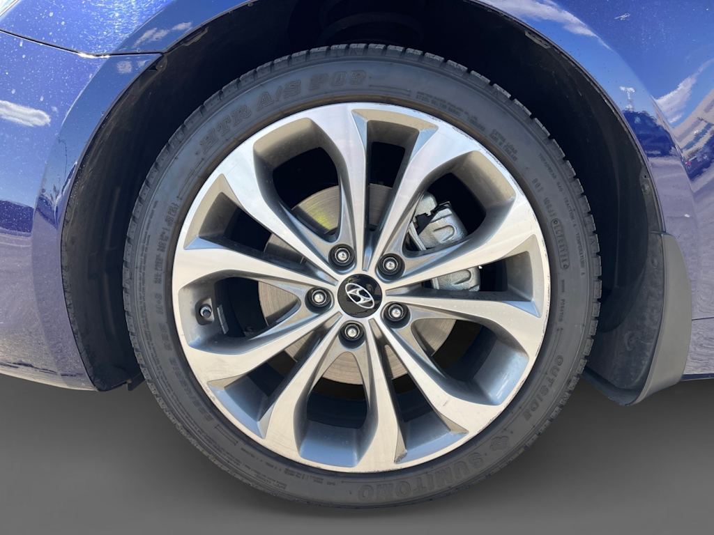 2013 Hyundai Sonata Limited 7