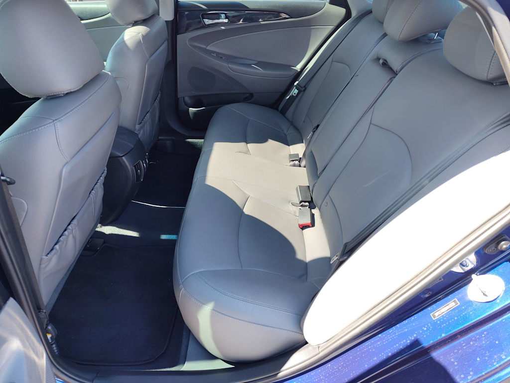 2013 Hyundai Sonata Limited 11