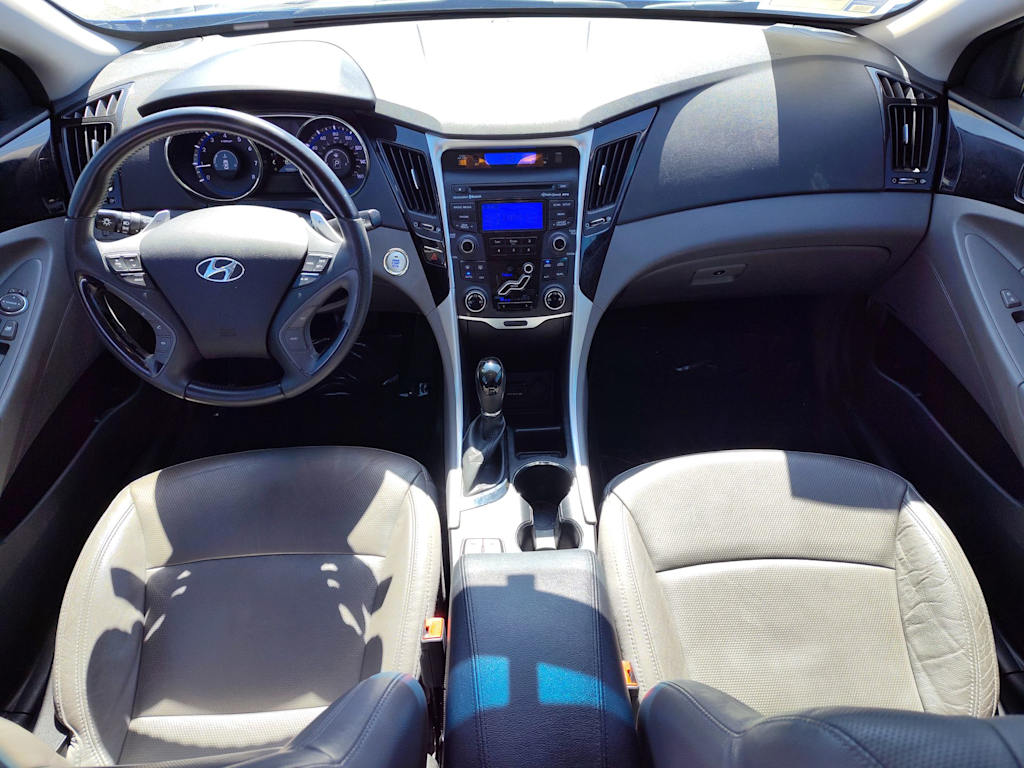 2013 Hyundai Sonata Limited 2