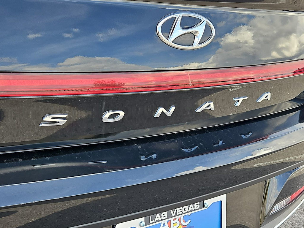 2022 Hyundai Sonata SE 7