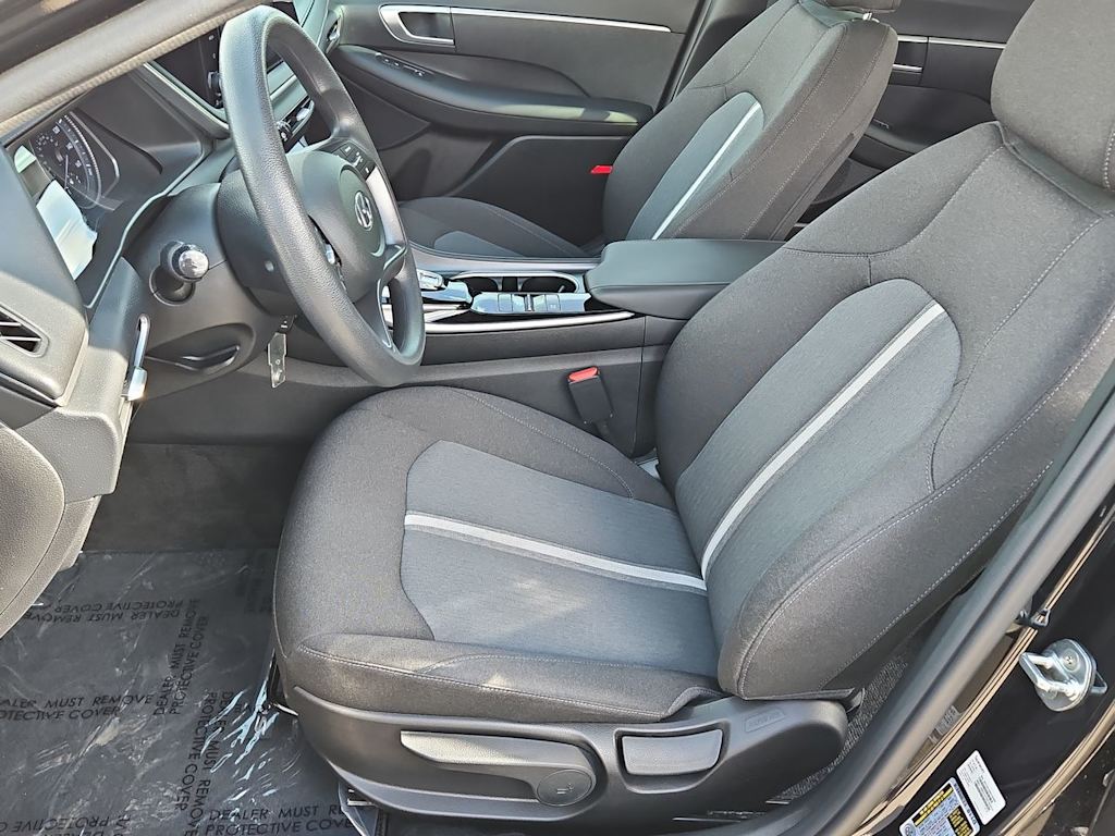 2022 Hyundai Sonata SE 11