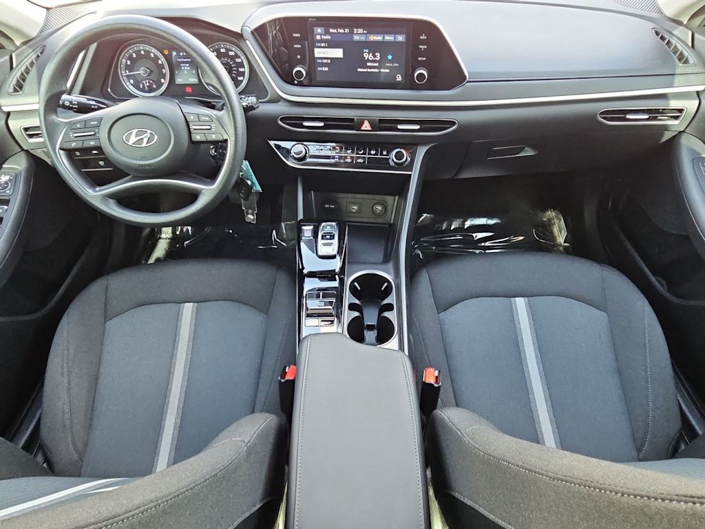 2022 Hyundai Sonata SE 10