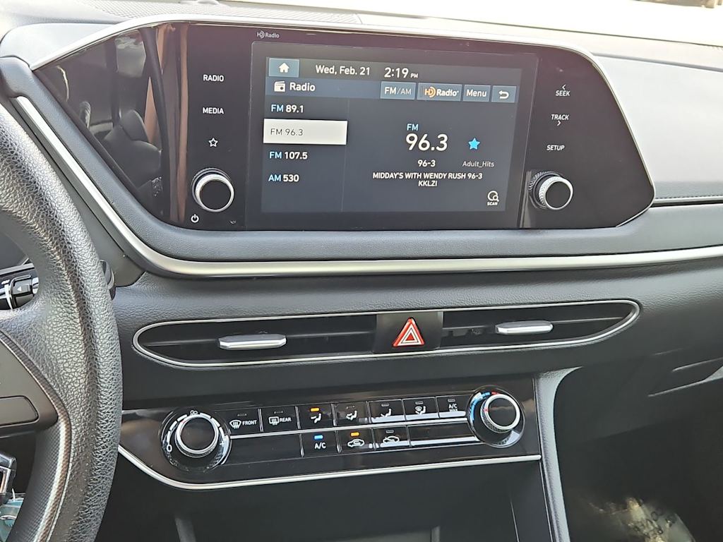 2022 Hyundai Sonata SE 15