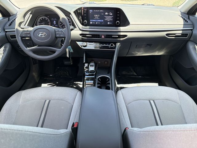 Thumbnail: 2020 Hyundai Sonata - 9