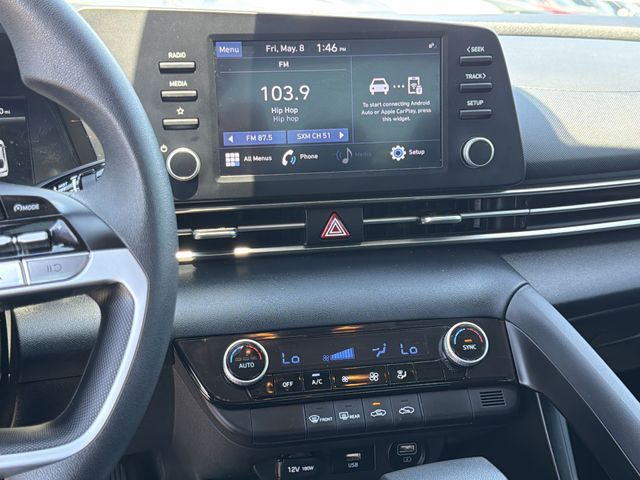 Thumbnail: 2023 Hyundai Elantra - 13