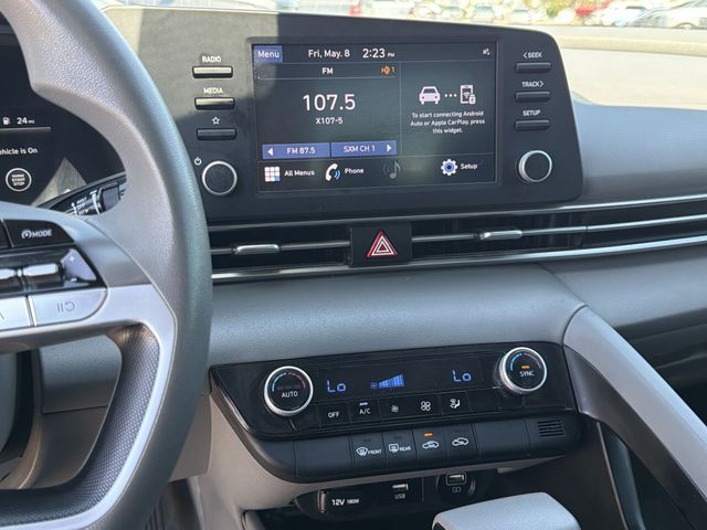 Thumbnail: 2023 Hyundai Elantra - 14