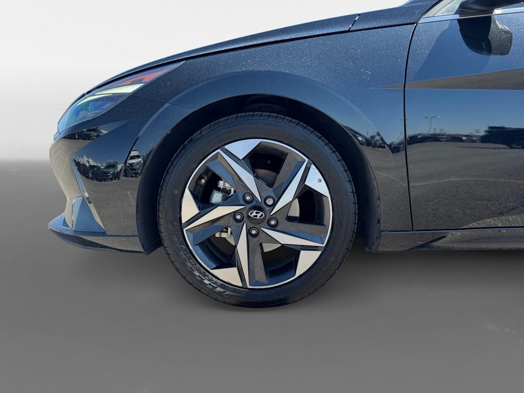 Thumbnail: 2022 Hyundai Elantra - 7
