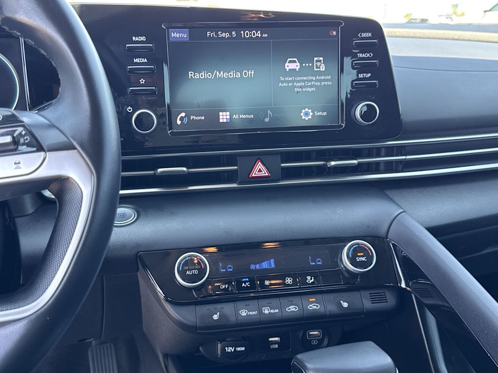 Thumbnail: 2022 Hyundai Elantra - 12