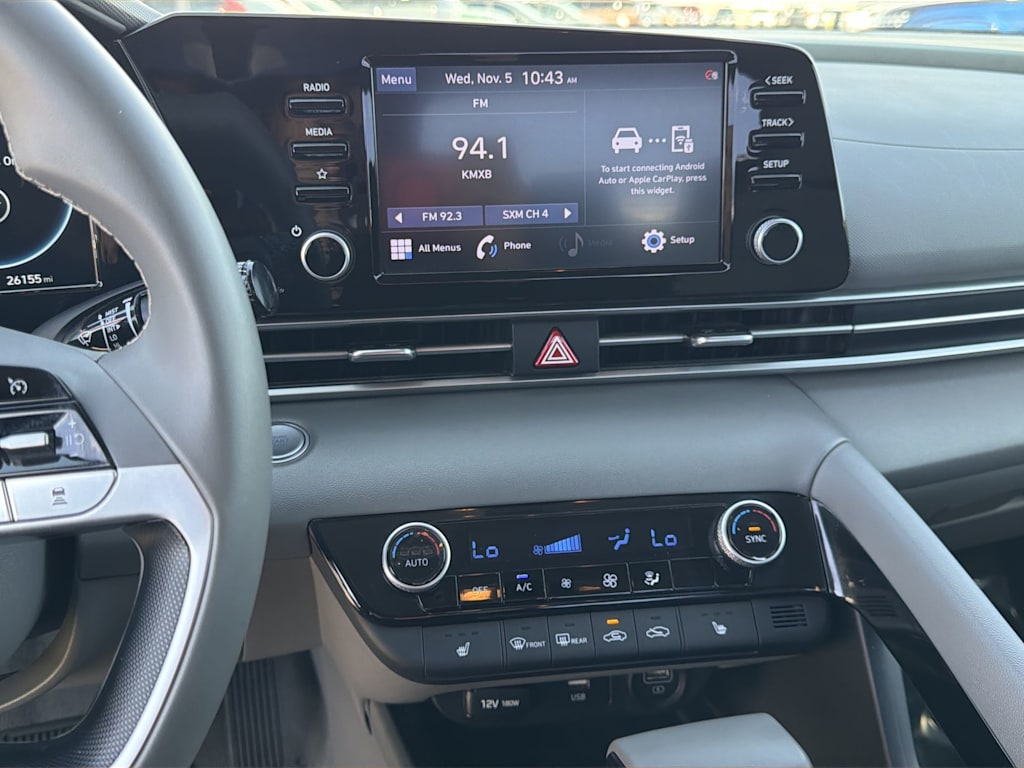 Thumbnail: 2022 Hyundai Elantra - 13