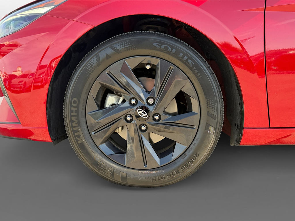 Thumbnail: 2022 Hyundai Elantra - 7