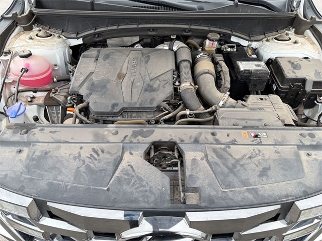 Thumbnail: 2024 Hyundai Santa Cruz - 8