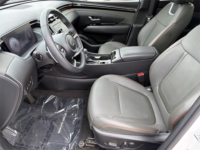 Thumbnail: 2024 Hyundai Santa Cruz - 10