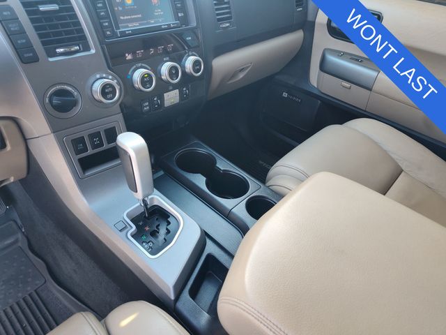 Thumbnail: 2016 Toyota Sequoia - 14