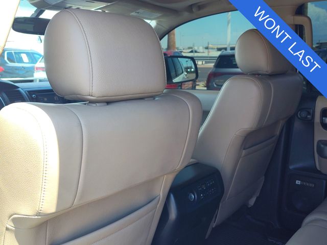 Thumbnail: 2016 Toyota Sequoia - 11