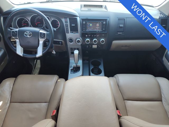 Thumbnail: 2016 Toyota Sequoia - 2