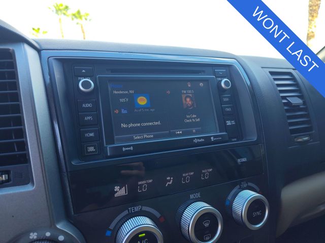 Thumbnail: 2016 Toyota Sequoia - 13