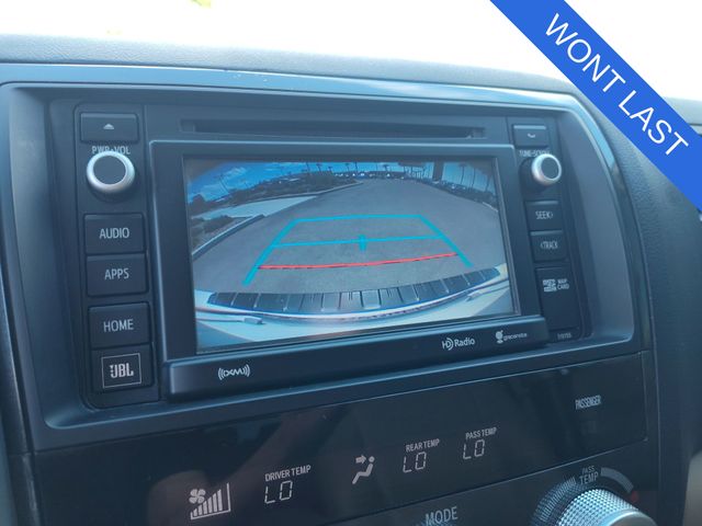 Thumbnail: 2016 Toyota Sequoia - 25