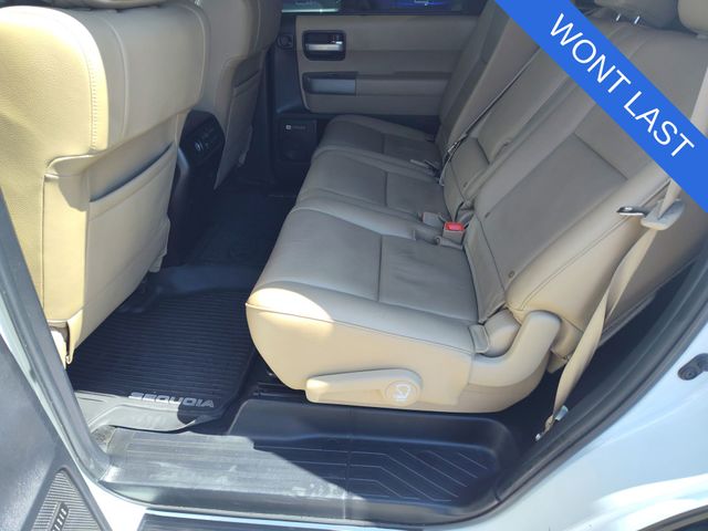 Thumbnail: 2016 Toyota Sequoia - 12
