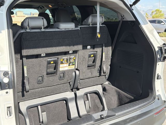 Thumbnail: 2025 Toyota Sienna - 28
