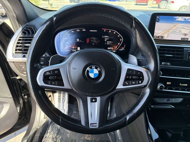 Thumbnail: 2021 BMW X4 - 9